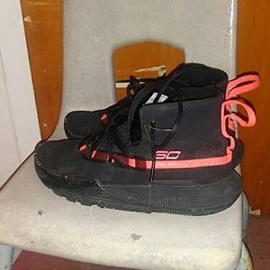 Under armour basketball sneakers